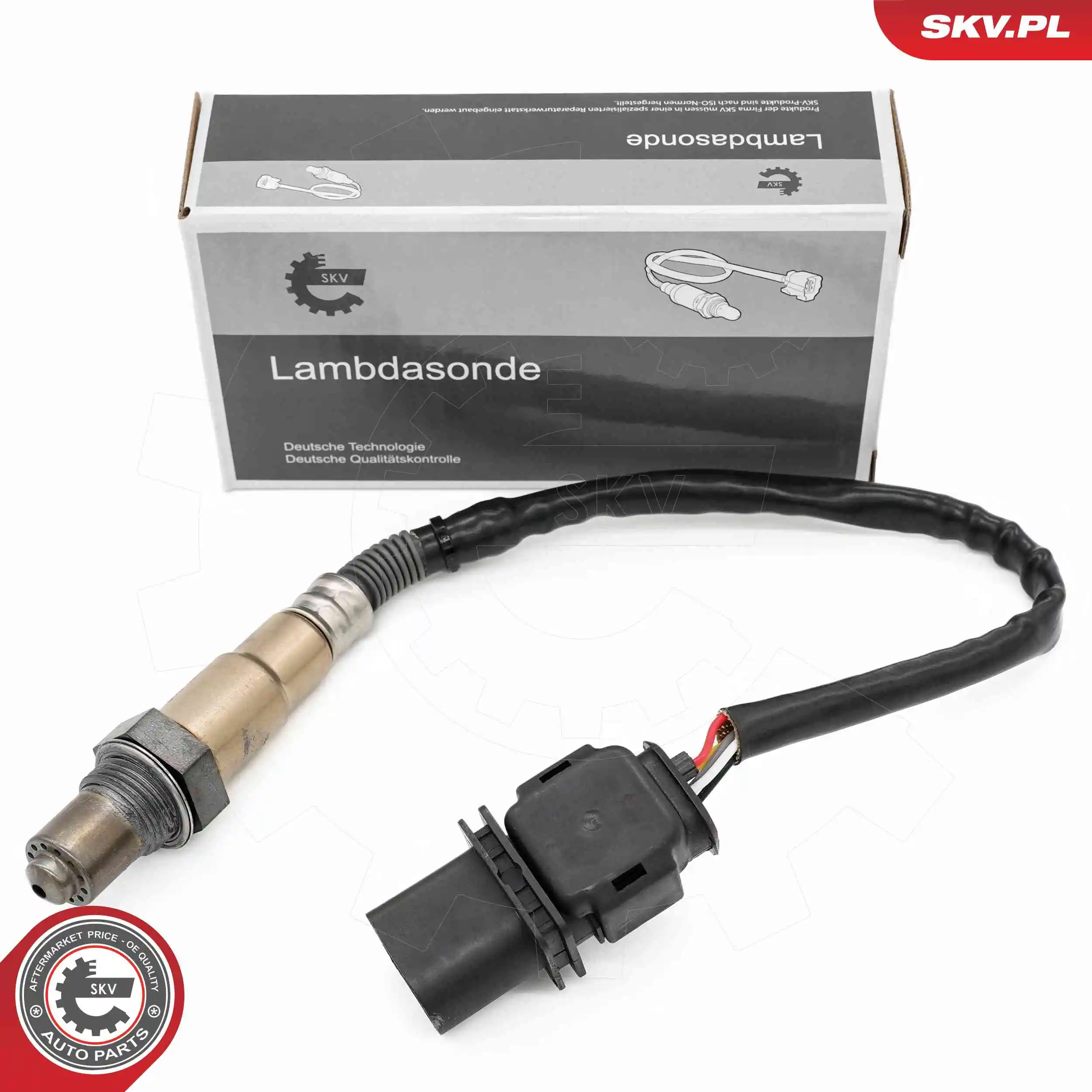 Oxygen Sensor